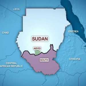 Северен Судан: снимка, климат, столица. Южен и Северен Судан