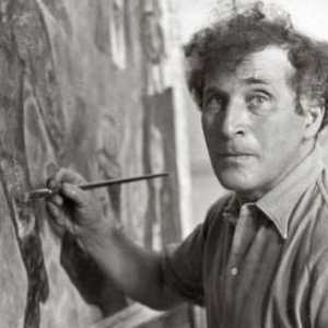 Chagall Mark: снимки с имена. Марк Чагал: Творчество