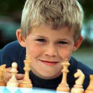 Шах гений на нашето време Магнус Карлсен