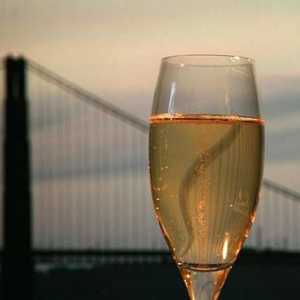 Шампанско `Boska` - питие за истински любители на красотата