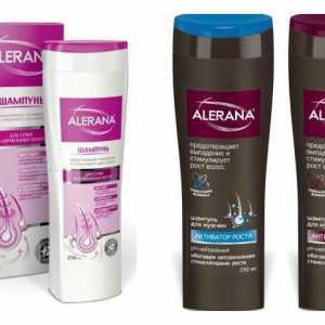 Шампоан "Алеран" за растежа на косата: прегледи на лекарите, състав, инструкция, снимка,…