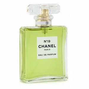 `Chanel No. 19`: описание на аромата, ревюта, снимки