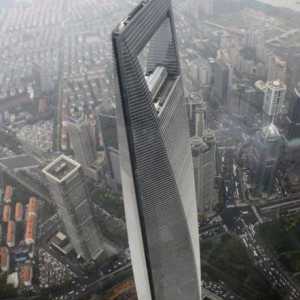 Шанхай Световен финансов център в Шанхай
