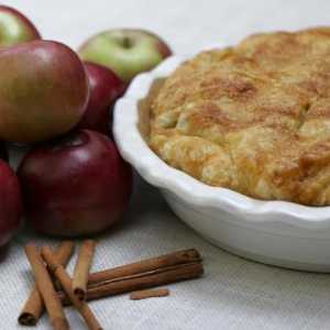Шарлот с ябълки в мултиваркет: рецепта за вкус и великолепен пай