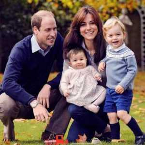 Шарлот, принцеса на Кеймбридж - нова звезда в британското кралско семейство