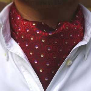 Мъжките шалове са достойна алтернатива на вратовръзката