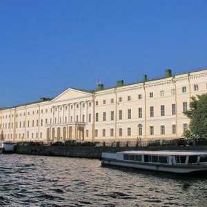 Дворецът Шереметевски и неговата красота (снимка)