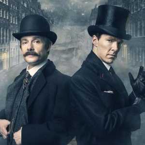 "Шерлок Холмс": актьори, които най-точно въплъщаваха образа на блестящ детектив