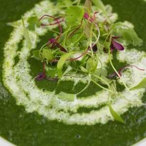 Сури супа - рецепта за пролетно настроение