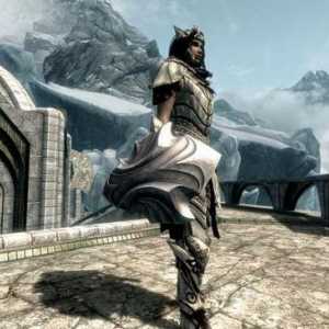 Shield Auriel в игрите от поредицата `The Elder Scrolls`
