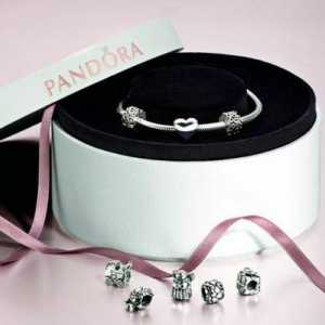 Кутията Pandora е идеалното допълнение към подаръка
