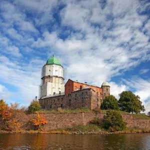 Крепостта Шлиселбург. Крепостта Орешек, Шлиселбург. Крепостта на района Ленинград