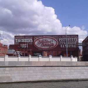 Шоколадови фабрики на Русия. Историята на продукта в страната