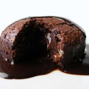 Шоколадов фондант: рецепта за френски деликатес