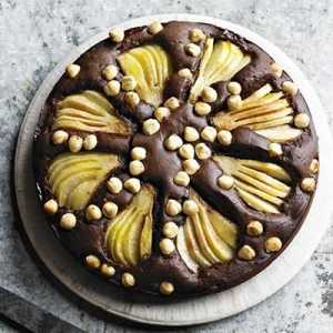 Шоколадова торта в мултиракрак: бързи рецепти