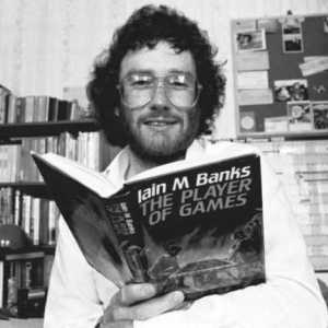 Шотландският писател Иън Банкс: биография, творчество и книги