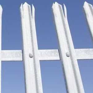 Метална ограда за ограда