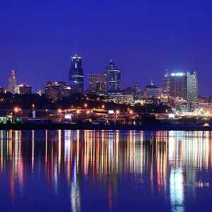 Мисури (САЩ): градове