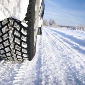 Наказанието за гума е извън сезона: размер, характеристики и препоръки