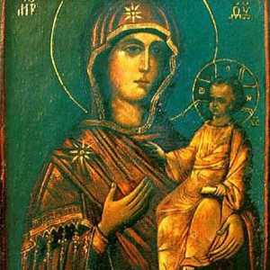 Иконата на Божията майка Шуйская-Смоленск. История на неговото създаване