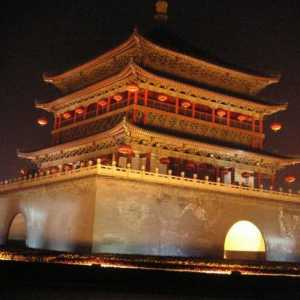 Xi`an (Китай): забележителности и история на града