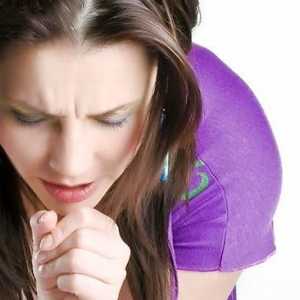 Силна кашлица: лечение и причини