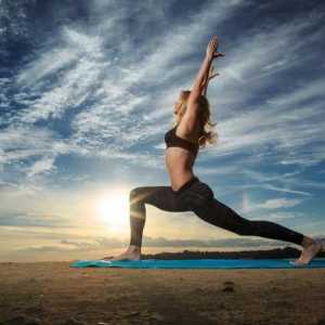 Power йога за начинаещи: описание, набор от упражнения и препоръки