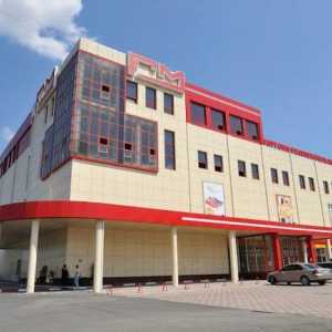 Симферопол: търговски центрове на града