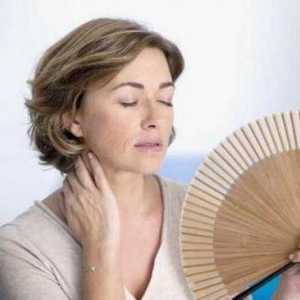 Симптомите на менопаузата при жени след 50 години