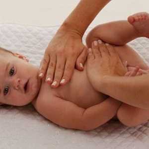 Симптоми на пъпната херния при новородени и лечението
