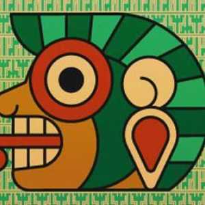 Ацтекски символи: Татуировки