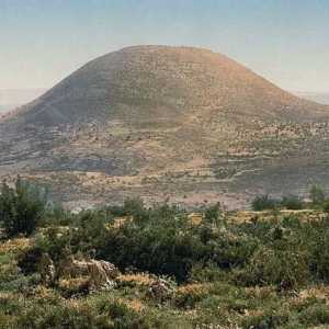 Сион - планина в Йерусалим: описание, история и рецензии