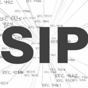 SIP протокол: описание