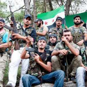 Сирийски Туркменс - кои са те? От коя страна са сирийските Turkmens във война?