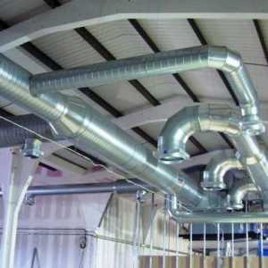 Система за изчисляване на вентилацията: стъпка по стъпка инструкции, принципи и характеристики