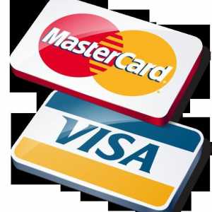 Системи Visa и Mastercard в Русия. Описание на платежните системи Visa и Mastercard