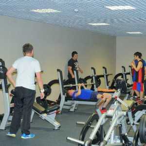 `City Fitness` (Lipetsk) - най-доброто място за спорт и отдих!