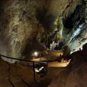 Пещера Skelskaya в Крим: как да се получи, описание