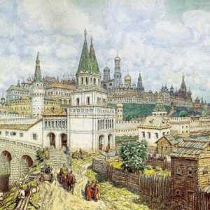 Колко кули имат Московският Кремъл: списък, описание и история