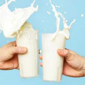 Колко протеини в млякото (на 100 грама). Колко протеини се съдържат в млякото на прах