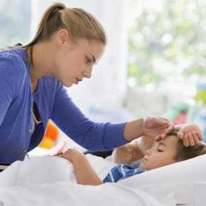 Колко време температурата на грипа при децата: характеристиките, нормите и препоръките на…