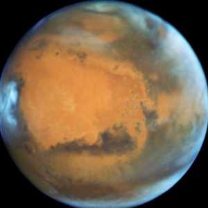 Колко дълго е денят на Марс и други планети на Слънчевата система?