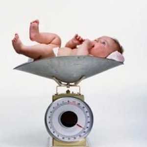 Колко тегло трябва да се натовари новороденото? Норми и изключения