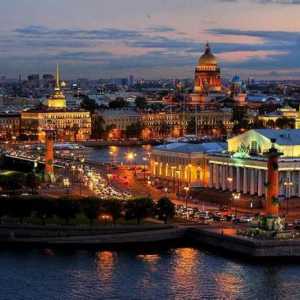 Колко километра от Москва до Санкт Петербург? Преглед на различните видове транспорт