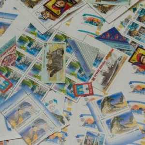 Колко марки да лепене на плика в Русия?