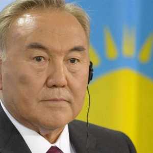 На колко години е Назарбаев? Биография на Нурсултан Назарбаев