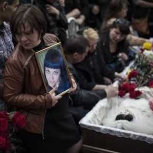Колко хора умряха в Украйна в недекларирана война?