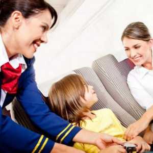 Колко са полетни служители в Aeroflot?