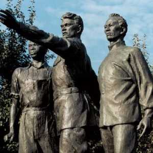 Колко паметници в Москва? Известни и неизвестни паметници на Москва
