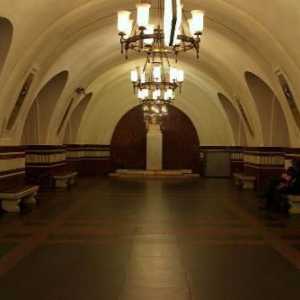Колко метростанции са в Москва? В строеж на метростанции в Москва